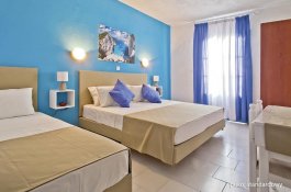 Hotel Bluu Bahari - Řecko - Karpathos - Arkassa